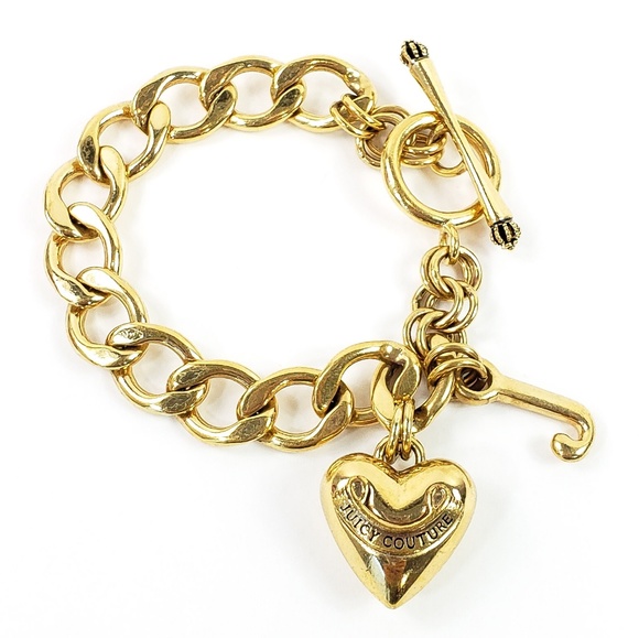 Juicy Couture Bracelet Starter Bracelet - Picture 2 of 4